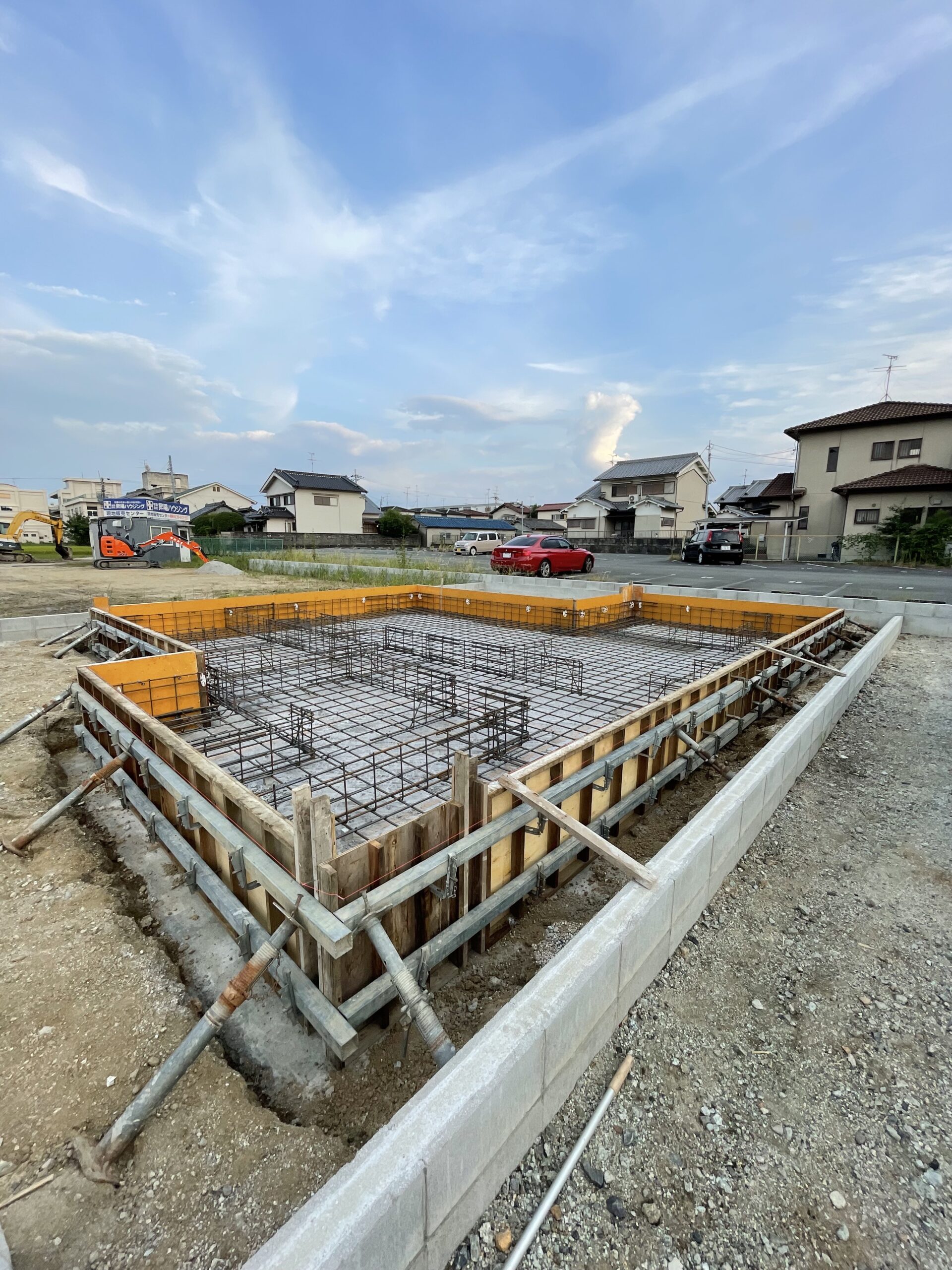 奈良県大和高田市戸建て工事