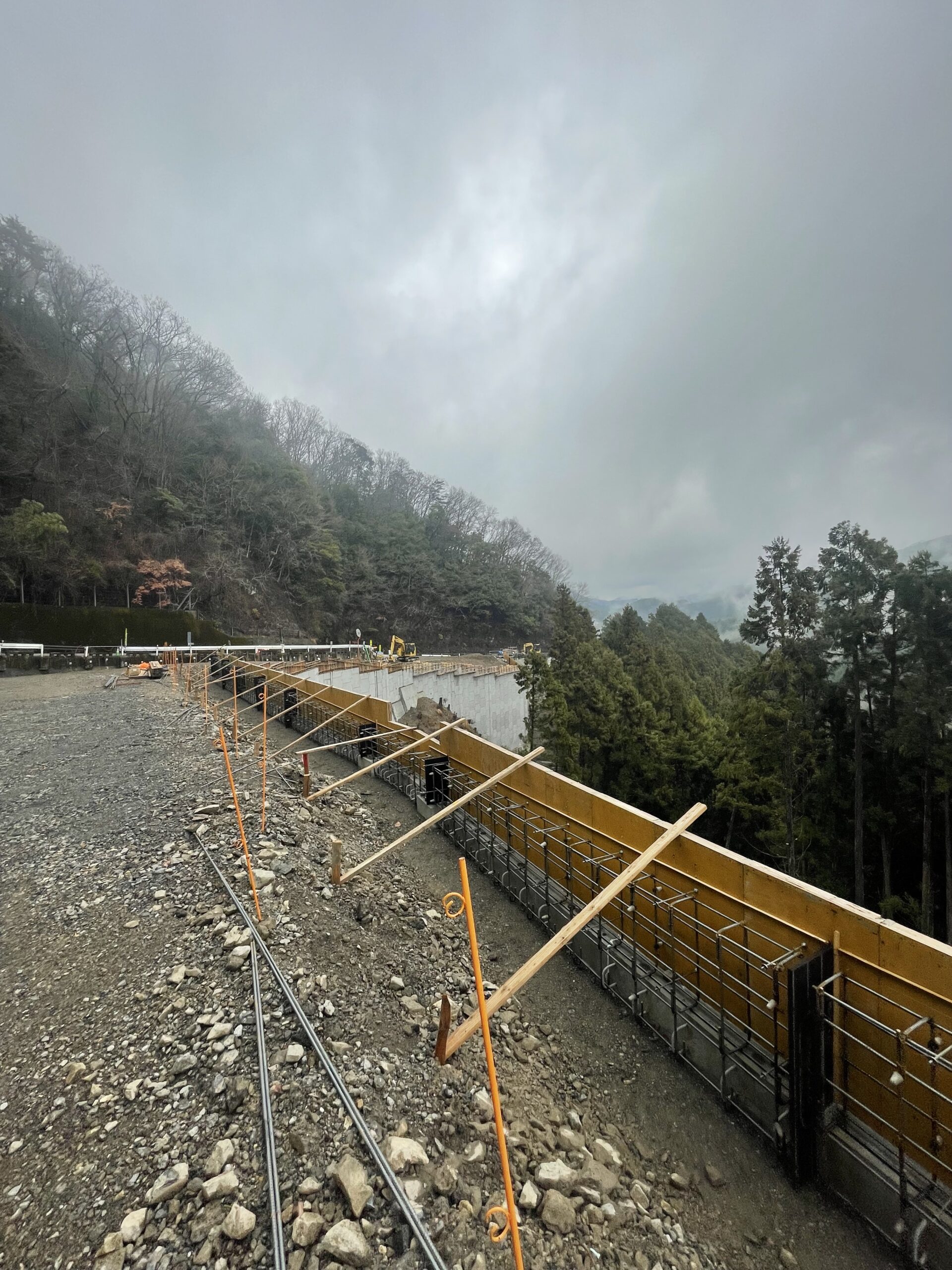 和歌山県高野町工事